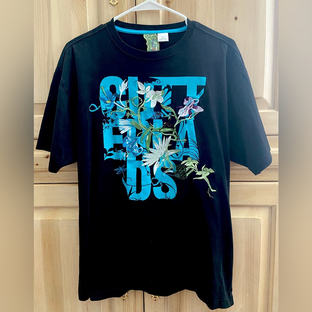 Artful Dodger “Cutter Lads” Men’s size large T-shirt (24 1/2”L, 22”W)